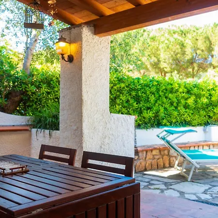 Villino Il Giardino - Ic Immobiliare Portoferraio