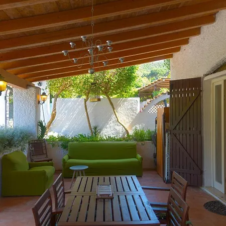 Villino Il Giardino - Ic Immobiliare * Portoferraio